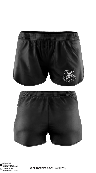 Sfs 72631557 Track Shorts - 12