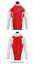 H V Jenkins Wrestling 31421747 Windbreaker - 1