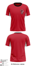 Benedictine University Mesa Golf 86643085 Short Sleeve Performance Shirt - 1