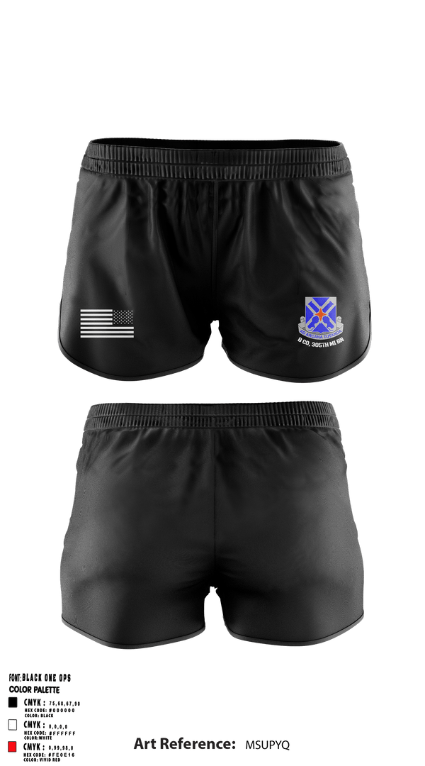 Ranger Panties, , Army, Teamtime, Team time, sublimation, custom sports apparel, team uniforms, spirit wear, spiritwear, sports uniforms, custom shirts, team store, custom team store, fundraiser sports, apparel fundraiser