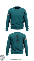 Keeping Time Farm 90678690 Crew Neck Sweatshirt - 1