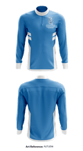 Somerset Academy High School wrestling 77089318 Quarter Zip Jacket - 1