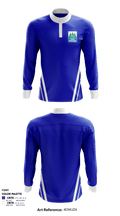 YMCA Camp Piomingo 63899633 Quarter Zip Jacket - 1