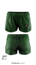 Newfound Regional High School Ski 67626251 Women's Shorts - 1