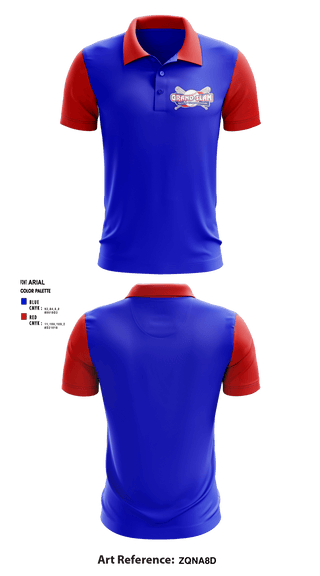 Short Sleeve Performance Polo, Grand Slam Tournaments, Spirit Store, Teamtime, Team time, sublimation, custom sports apparel, team uniforms, spirit wear, spiritwear, sports uniforms, custom shirts, team store, custom team store, fundraiser sports, apparel fundraiser