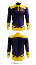 Lakewood High Hockey 46107842 Quarter Zip Jacket - 1