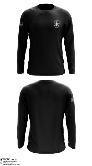 Long Sleeve Performance Shirt, , , Teamtime, Team time, sublimation, custom sports apparel, team uniforms, spirit wear, spiritwear, sports uniforms, custom shirts, team store, custom team store, fundraiser sports, apparel fundraiser