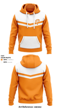 Orange High School 73106894 Hoodie - 1