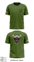 Apache 10748553 Short Sleeve Performance Shirt - 4