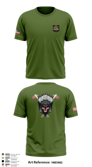 Short Sleeve Performance Shirt, , Army, Teamtime, Team time, sublimation, custom sports apparel, team uniforms, spirit wear, spiritwear, sports uniforms, custom shirts, team store, custom team store, fundraiser sports, apparel fundraiser