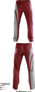 Coastal Alabama Community College Volleyball 60347346 Sweatpants - 1
