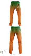 FAMU Basketball 10997102 Sweatpants - 1