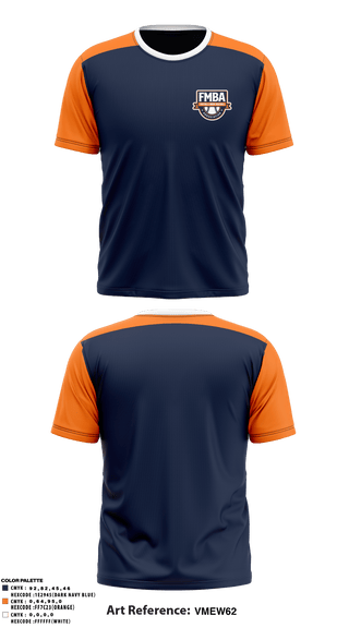 Short Sleeve Performance Shirt, Foothills Minor Ball Association, Baseball, Teamtime, Team time, sublimation, custom sports apparel, team uniforms, spirit wear, spiritwear, sports uniforms, custom shirts, team store, custom team store, fundraiser sports, apparel fundraiser