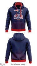 Lake Brantley High School Golf 83071924 Hoodie - 1