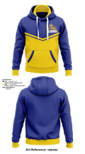 West Islip High School Track 41983012 Hoodie - 1