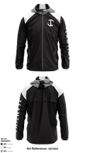 TeamTime Official Store 3174786 Windbreaker - 1