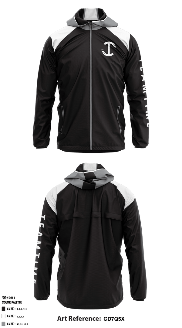 Windbreaker, TeamTime Official Store, Business, Teamtime, Team time, sublimation, custom sports apparel, team uniforms, spirit wear, spiritwear, sports uniforms, custom shirts, team store, custom team store, fundraiser sports, apparel fundraiser