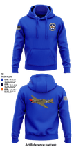 AFROTC Detachment 355 22016058 Hoodie - 1