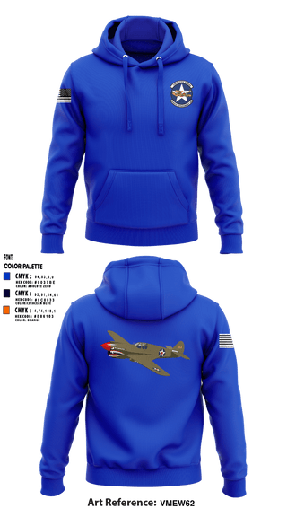 Hoodie, , Air Force, Teamtime, Team time, sublimation, custom sports apparel, team uniforms, spirit wear, spiritwear, sports uniforms, custom shirts, team store, custom team store, fundraiser sports, apparel fundraiser