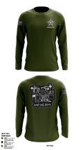 JCPD Fugitive Unit 24764007 Long Sleeve Performance Shirt - 2