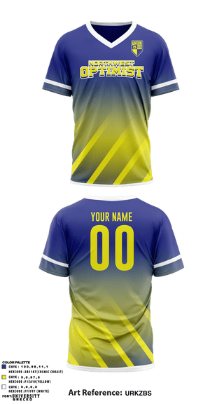 Mens Soccer Jersey, Northwest Optimist Club of Oklahoma City, Men's Soccer, Teamtime, Team time, sublimation, custom sports apparel, team uniforms, spirit wear, spiritwear, sports uniforms, custom shirts, team store, custom team store, fundraiser sports, apparel fundraiser