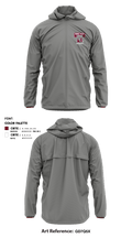 Camden County Technical High School-Pennsauken Campus Softball 60247882 Windbreaker - 4