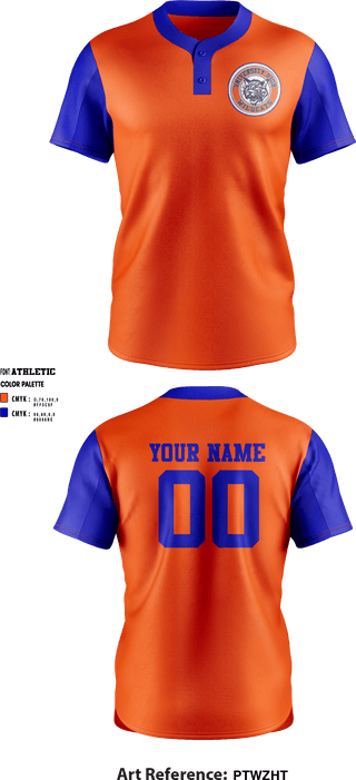 Full Button Softball Jersey, University High School Softball, Softball, Teamtime, Team time, sublimation, custom sports apparel, team uniforms, spirit wear, spiritwear, sports uniforms, custom shirts, team store, custom team store, fundraiser sports, apparel fundraiser