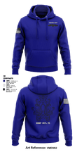 SSMP Detachment 71 50921061 Hoodie - 4
