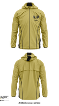 Millennium High School-Tracy Learning Center Soccer 36293721 Windbreaker - 2