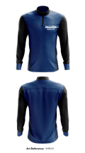 Susan B. Anthony Elementary 24995928 Quarter Zip Jacket - 1