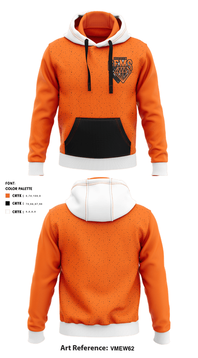 Hidden Gems 14607889 Hoodie - 1