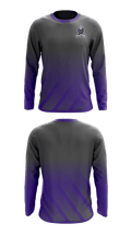 Mile High Elites FC 3524379 Long Sleeve Performance Shirt - 5
