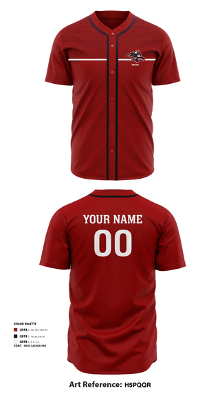 Full Button Baseball Jersey, Milaca High School Baseball, Baseball, Teamtime, Team time, sublimation, custom sports apparel, team uniforms, spirit wear, spiritwear, sports uniforms, custom shirts, team store, custom team store, fundraiser sports, apparel fundraiser