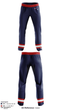 Lake Brantley High School Golf 83071924 Sweatpants - 2