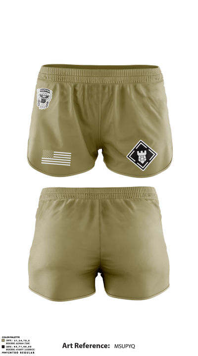 2nd PLT Chainsmokers 3207502 Ranger Panties - 4