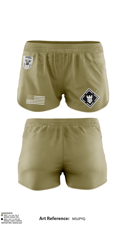 Ranger Panties, , , Teamtime, Team time, sublimation, custom sports apparel, team uniforms, spirit wear, spiritwear, sports uniforms, custom shirts, team store, custom team store, fundraiser sports, apparel fundraiser