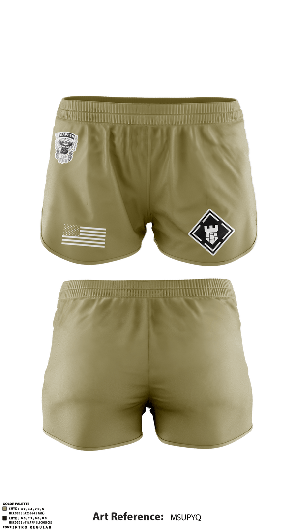 Ranger Panties, , , Teamtime, Team time, sublimation, custom sports apparel, team uniforms, spirit wear, spiritwear, sports uniforms, custom shirts, team store, custom team store, fundraiser sports, apparel fundraiser