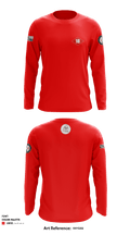 NMCB 18 77827271 Long Sleeve Performance Shirt - 1