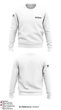 All American WoodWerx 51149733 Crew Neck Sweatshirt - 3