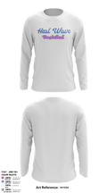 Heat Wave 37979347 Long Sleeve Performance Shirt - 5