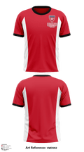 Hilton Head Preparatory School (Upper School) Cheer 56799443 Short Sleeve Performance Shirt - 1