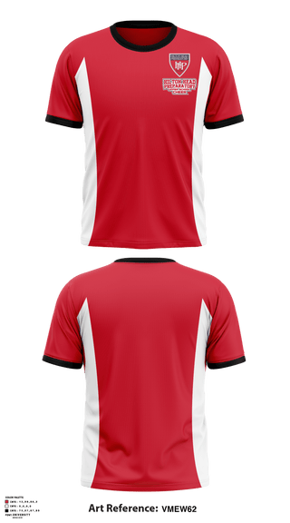 Short Sleeve Performance Shirt, Hilton Head Preparatory School (Upper School) Cheer, School Spirit Store, Teamtime, Team time, sublimation, custom sports apparel, team uniforms, spirit wear, spiritwear, sports uniforms, custom shirts, team store, custom team store, fundraiser sports, apparel fundraiser