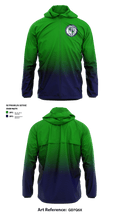 Lowell Catholic High School Cheer 34375837 Windbreaker - 1