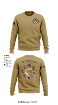 402nd Forward Surgical Team 1621441 Crew Neck Sweatshirt - 5