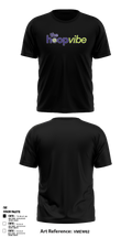 The Hoop Vibe 18099597 Short Sleeve Performance Shirt - 2