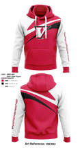 Wise Highland Cavaliers 8424209 Hoodie - 1