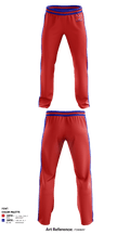 Midway High School Track 35894207 Sweatpants - 1