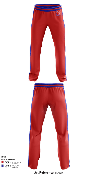 Sweatpants, Midway High School Track, Track & Field, Teamtime, Team time, sublimation, custom sports apparel, team uniforms, spirit wear, spiritwear, sports uniforms, custom shirts, team store, custom team store, fundraiser sports, apparel fundraiser