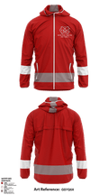 Michigan Center Senior High School Softball 94719254 Windbreaker - 1