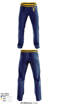 Friendship Collegiate Academy Band 56389692 Sweatpants - 1